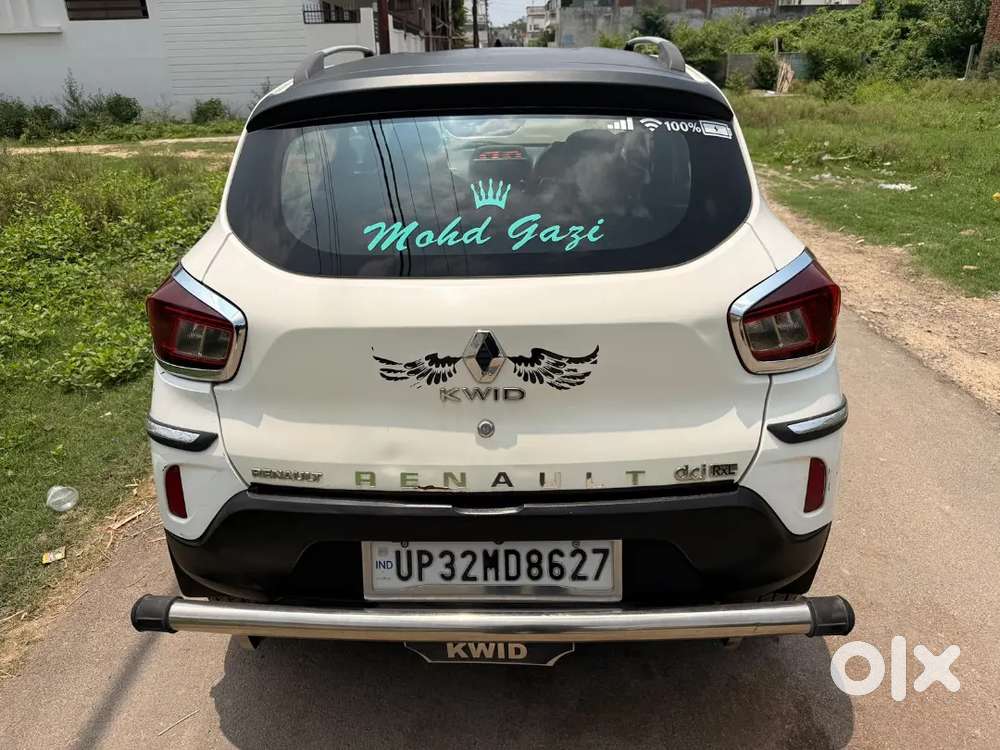 Renault Kwid 2021 Petrol