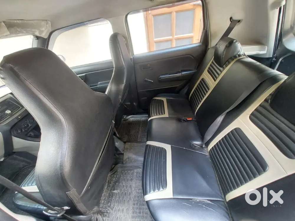 Maruti Suzuki Wagon R 2020 Car