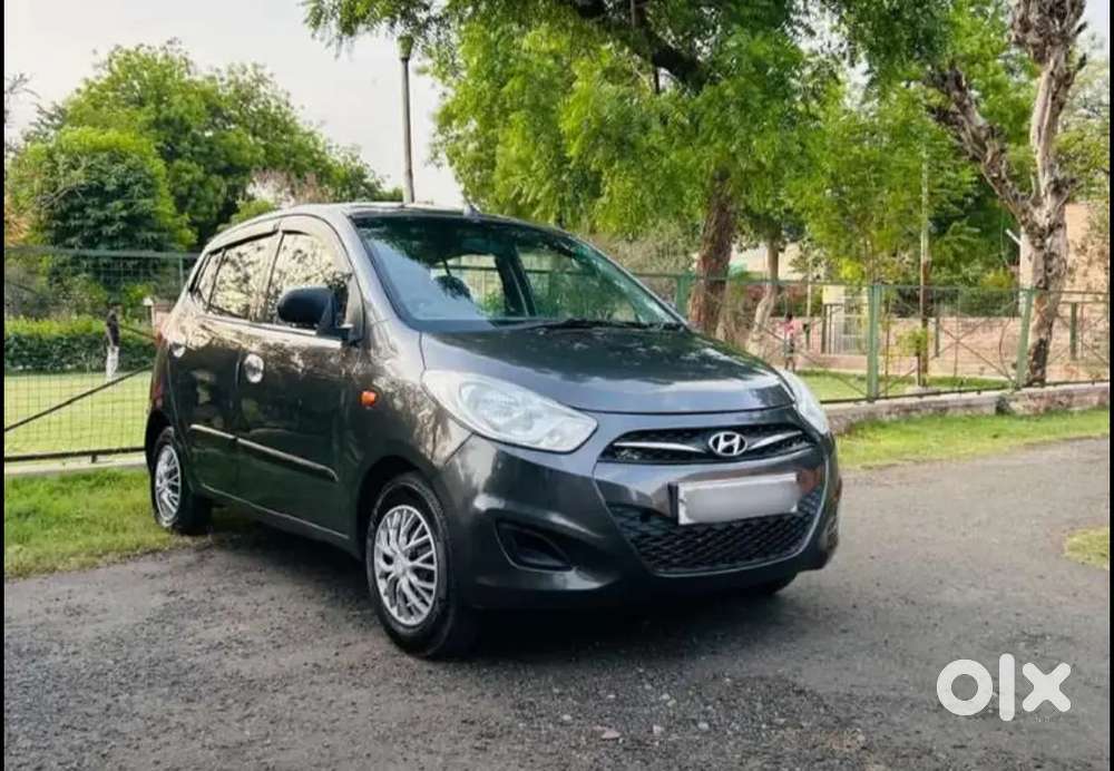 2012 Hyundai I10 Petrol