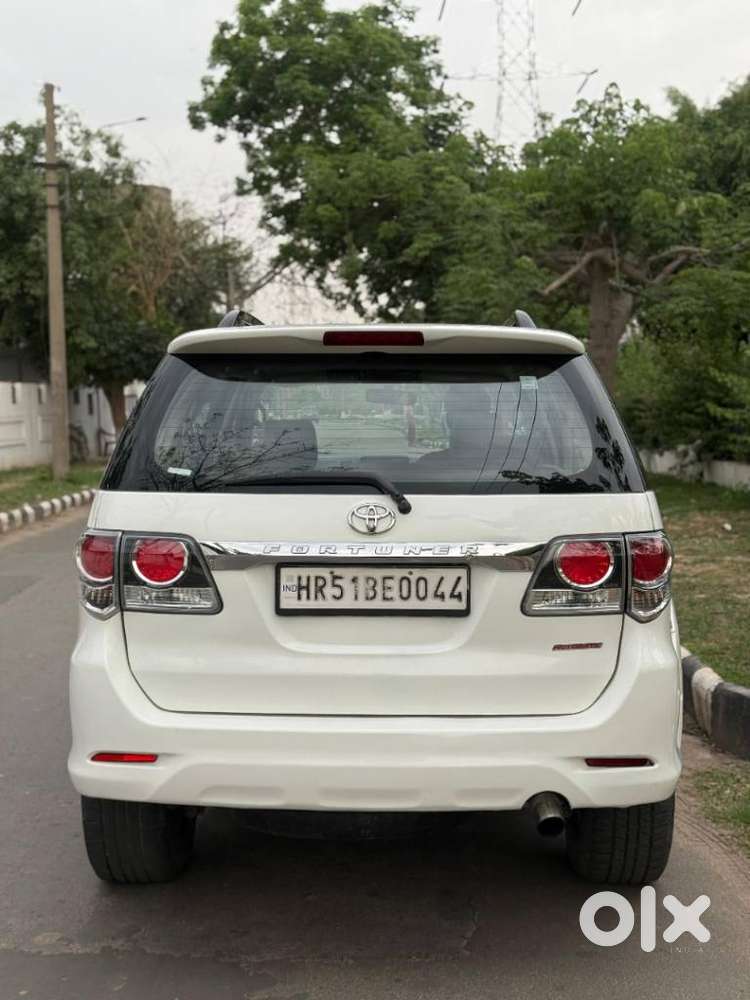 Toyota Fortuner 3.0 4x2 Automatic, 2015, Diesel