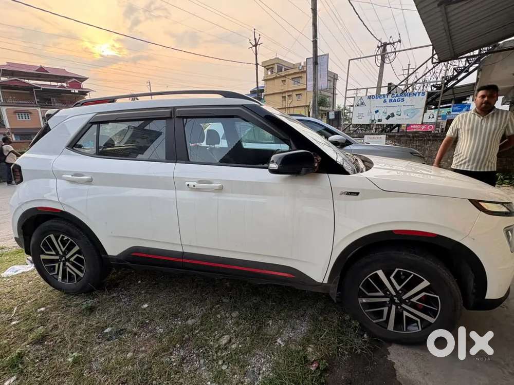 Hyundai Venue N Line 2023