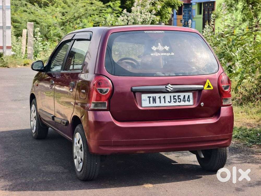 Maruti Suzuki Alto K10 1.0 Vxi, 2014, Petrol