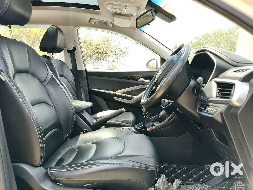 Mg Hector Sharp Diesel Manual, 2020, Diesel