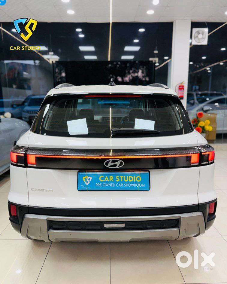 Hyundai Creta 1.5 Sx, 2024, Petrol