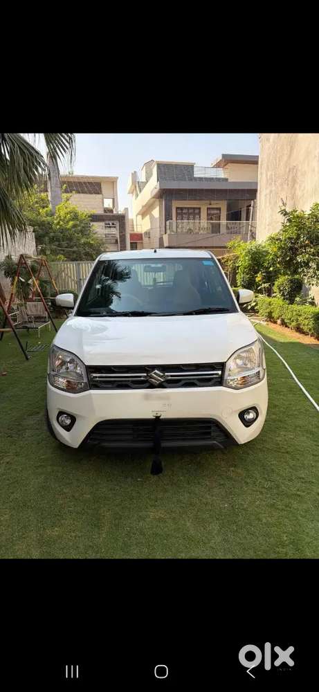 Maruti Suzuki Wagon R 2023