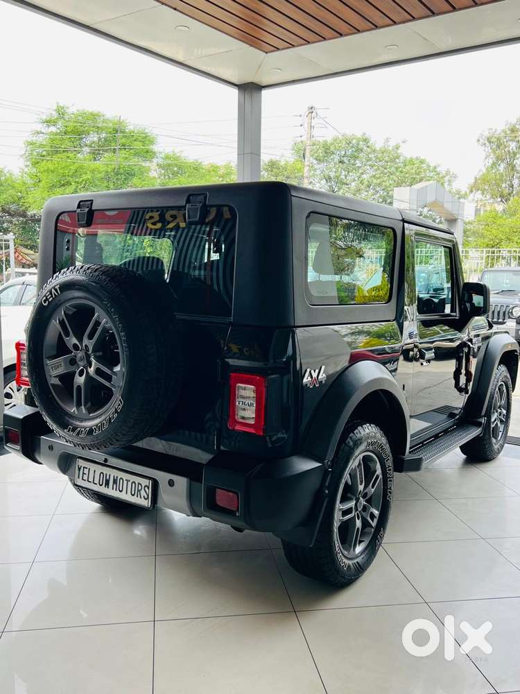 Mahindra Thar Lx 4x4 Hardtop, 2022, Diesel