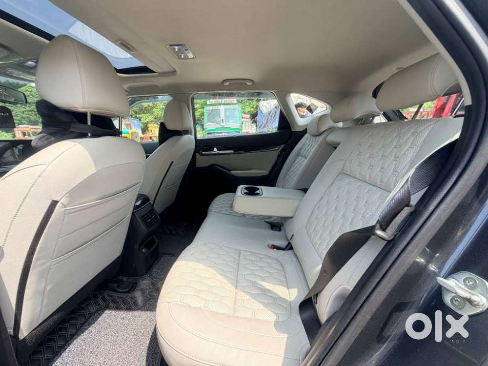 Kia Seltos Htx 1.5 Petrol Mt, 2021, Petrol