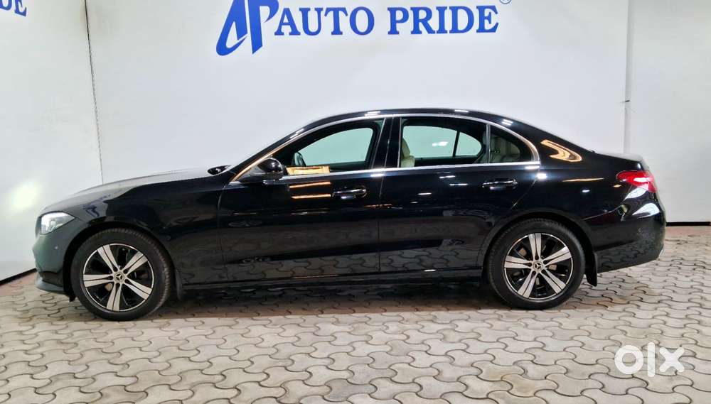 Mercedes-benz C-class C 220d, 2023, Diesel