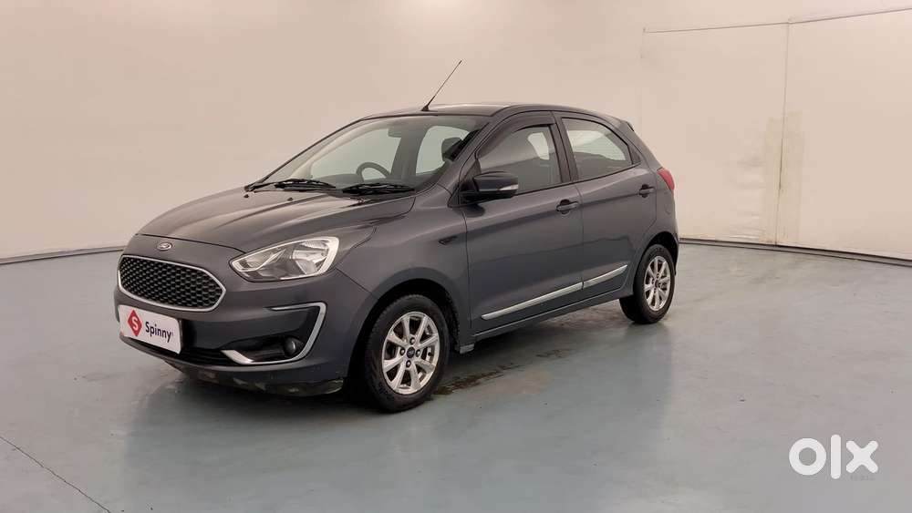Ford Figo Titanium, 2019, Petrol