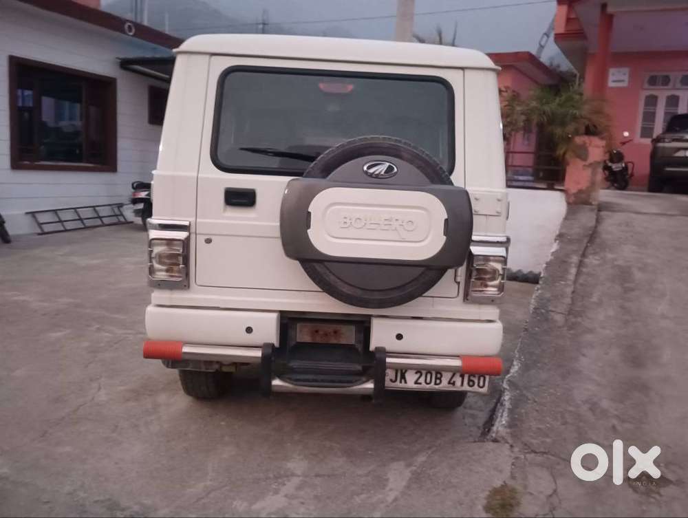 Mahindra Bolero 2021 Diesel 73500 Km Driven