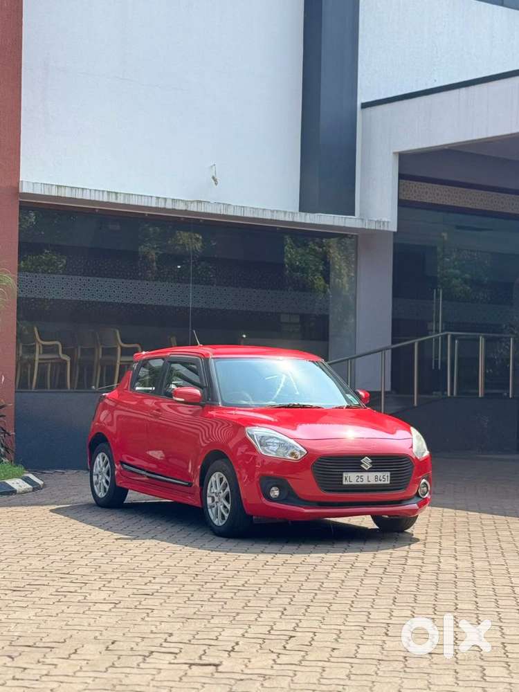 Maruti Suzuki Swift Zxi, 2018, Petrol