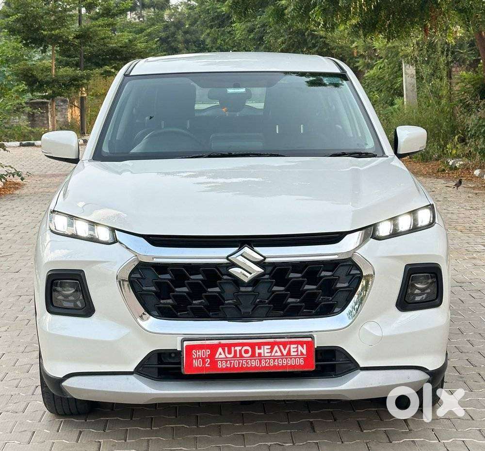 Maruti Suzuki Grand Vitara 1.5 Delta Smart Hybrid, 2024, Petrol