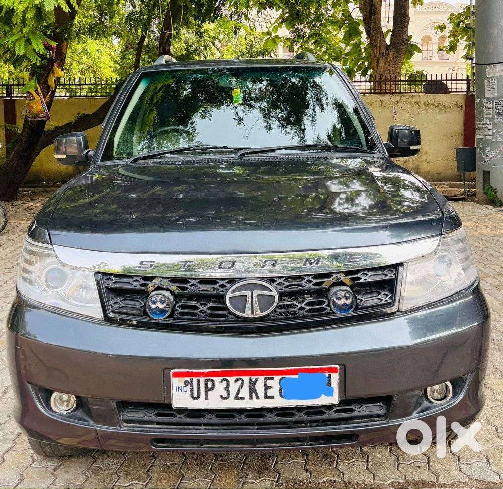 Tata Safari Storme Vx 4wd Varicor 400, 2018, Diesel