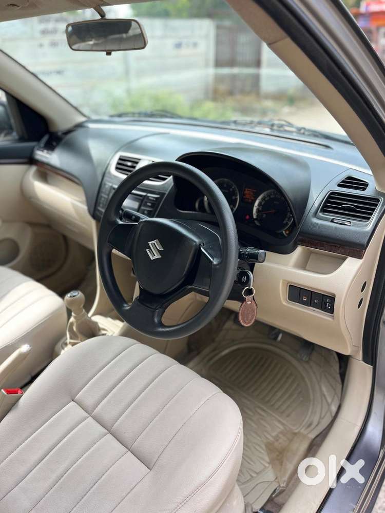 Maruti Suzuki Swift Dzire 2012-2015 Vdi, 2012, Diesel