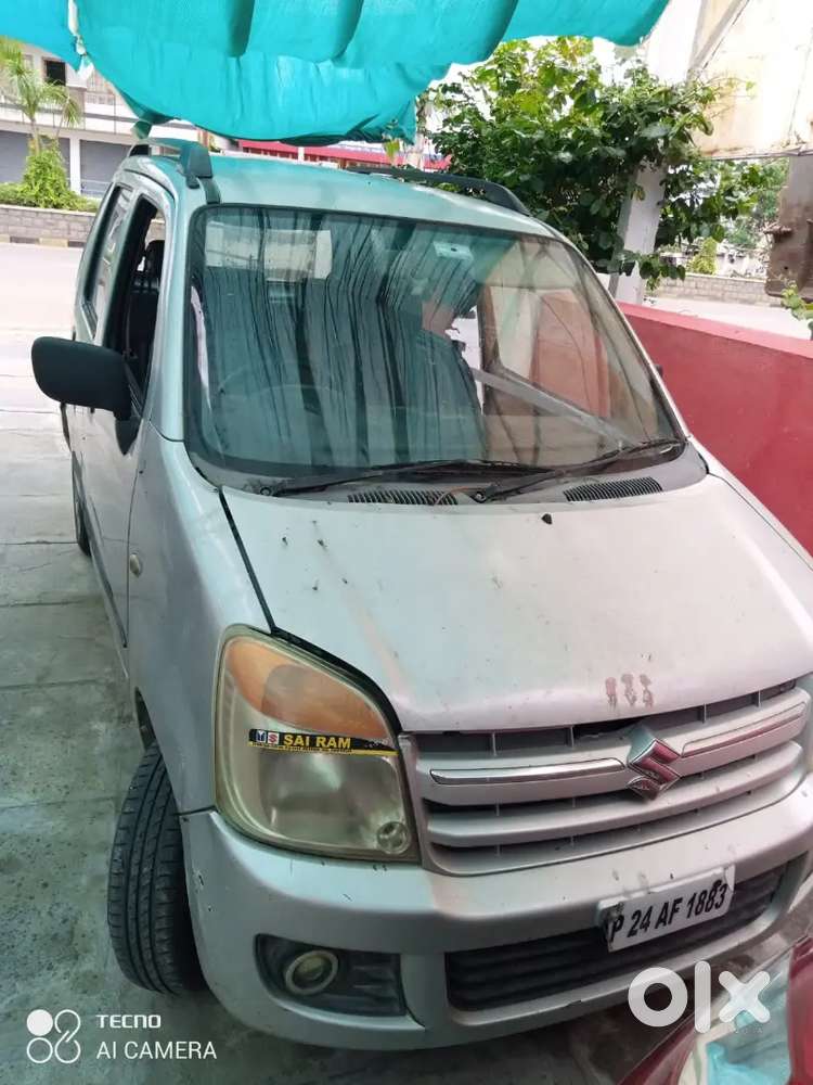 Maruti Suzuki Wagon R 2009