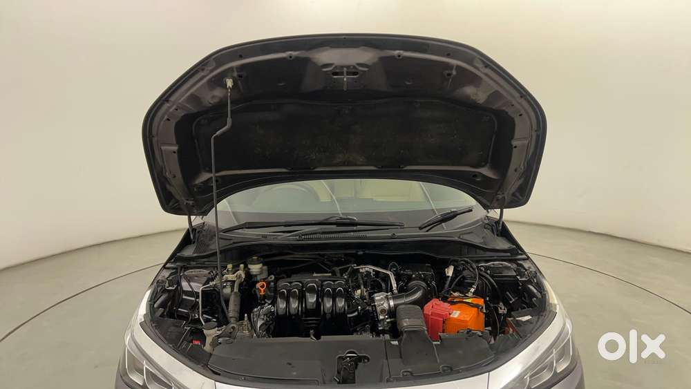 Honda City I-vtec Cvt V, 2021, Petrol