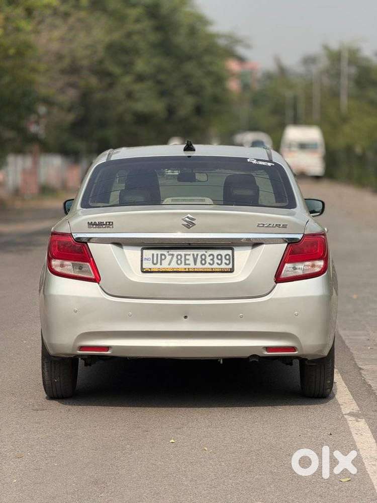 Maruti Suzuki Dzire 2017-2020 Vdi, 2017, Diesel