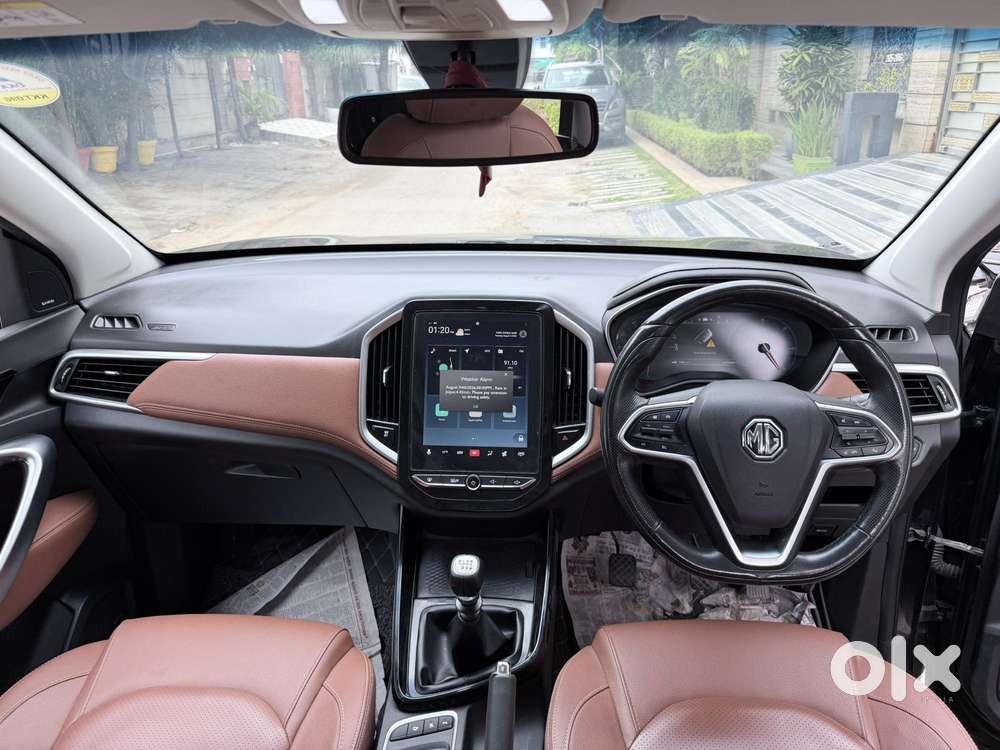 Mg Hector Plus 2.0 Super Diesel Turbo 6 Str, 2021, Diesel