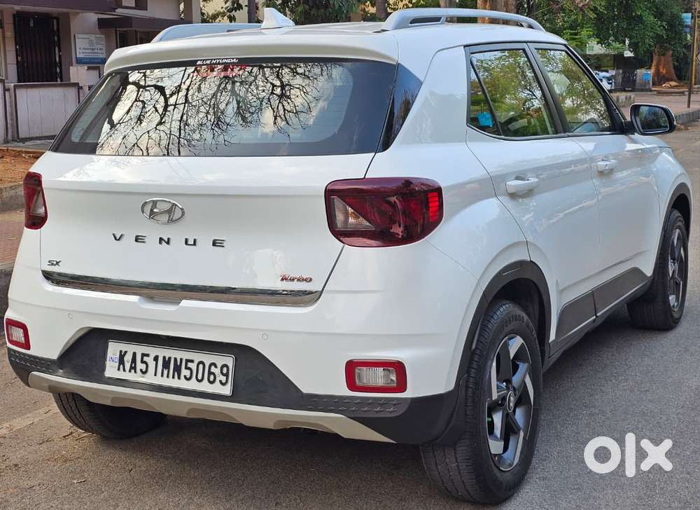 Hyundai Venue Sx, 2019, Petrol