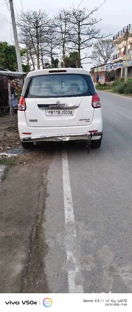 Maruti Suzuki Ertiga