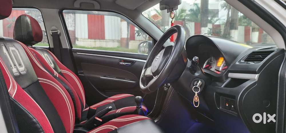 Maruti Suzuki Swift Vdi Bs Iv, 2016, Diesel