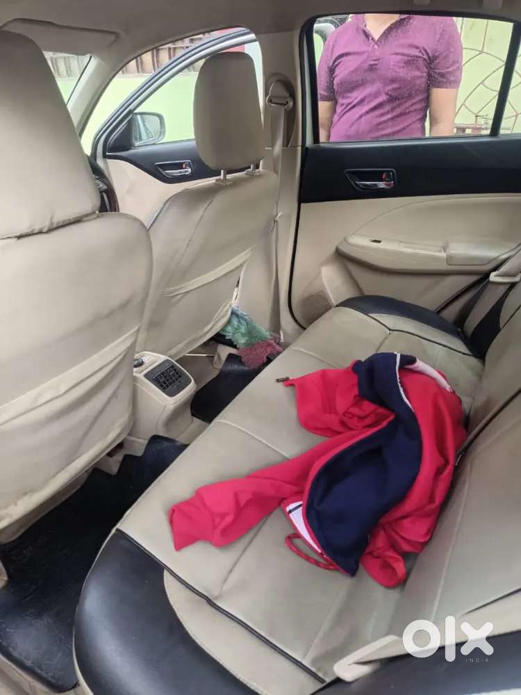 Maruti Suzuki Dzire 2018 Zxi Plus Amt