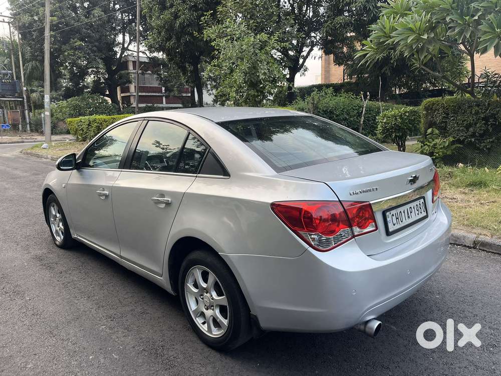 Chevrolet Cruze Ltz At, 2012, Diesel