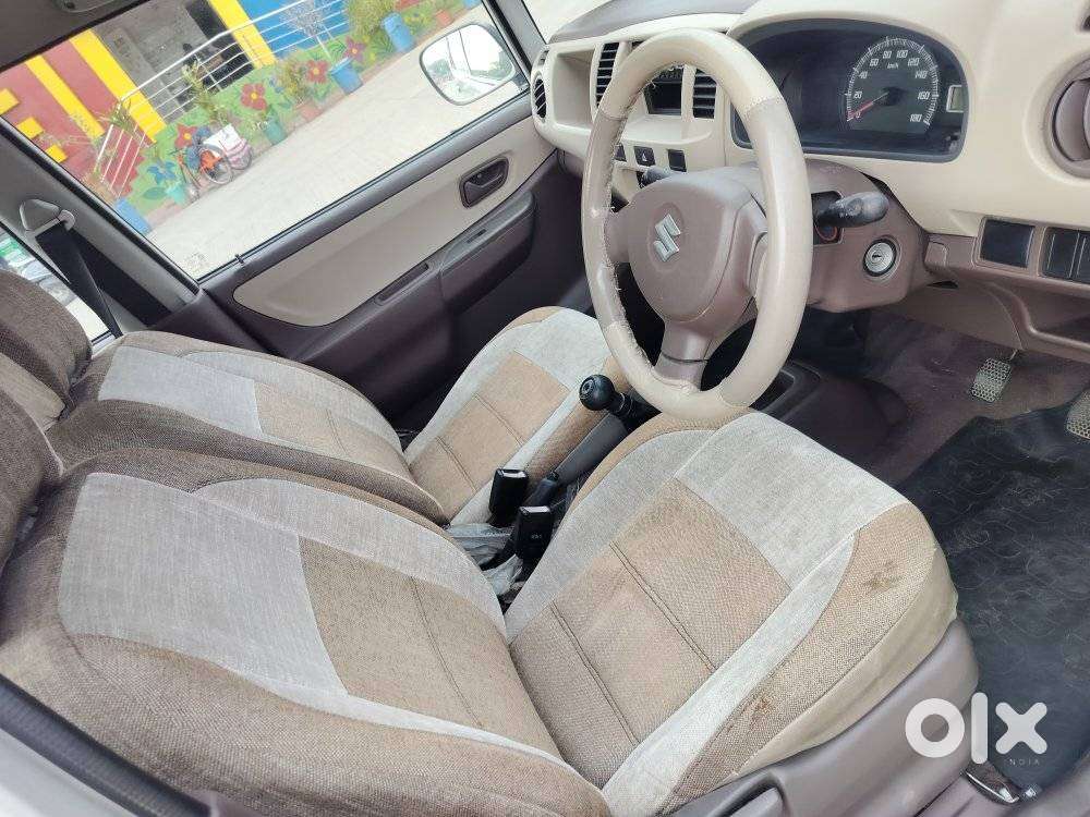 Maruti Suzuki Zen Estilo Lx Bsiv, 2011, Petrol
