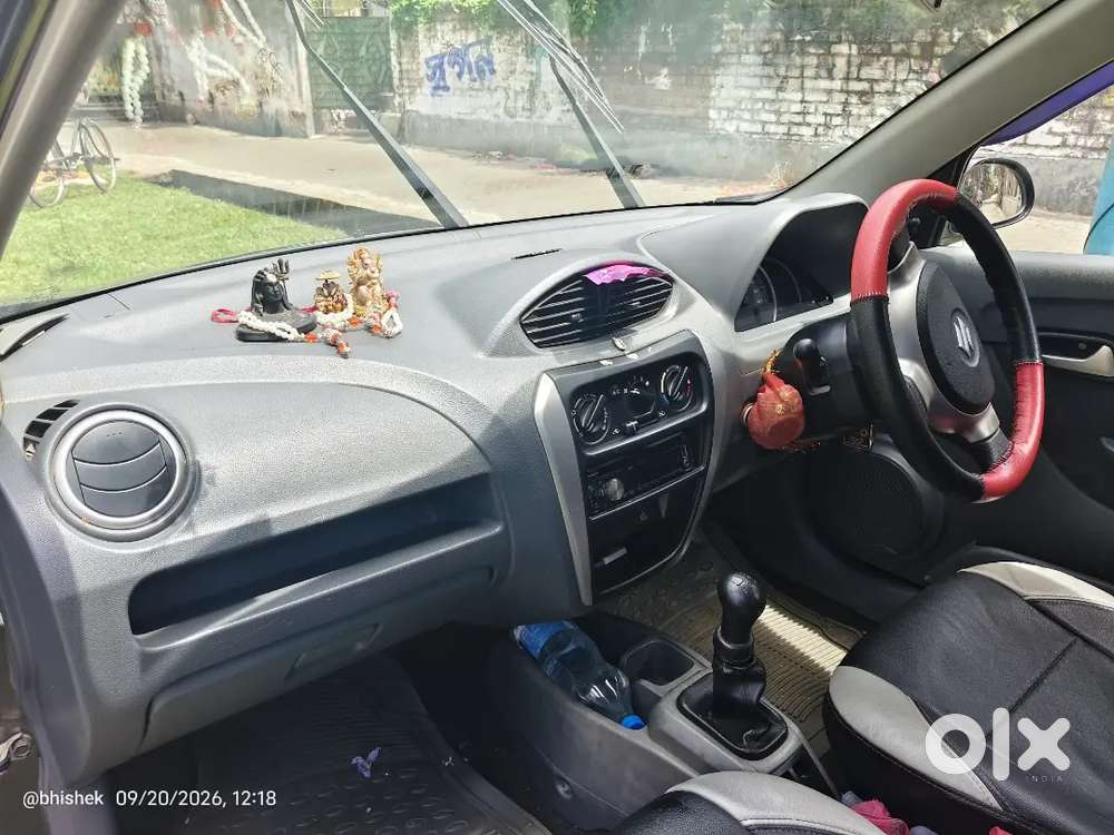 Maruti Suzuki Alto 2014 Car