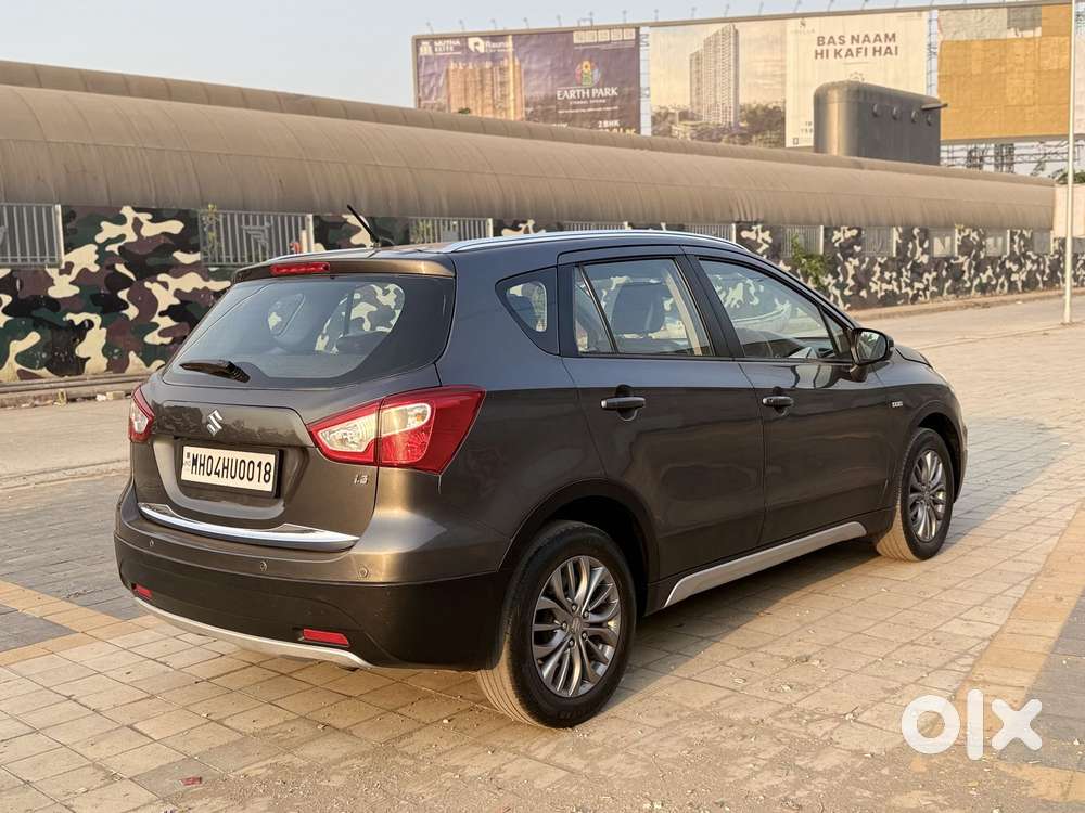 Maruti Suzuki S-cross 2017-2020 1.3 Alpha, 2017, Diesel