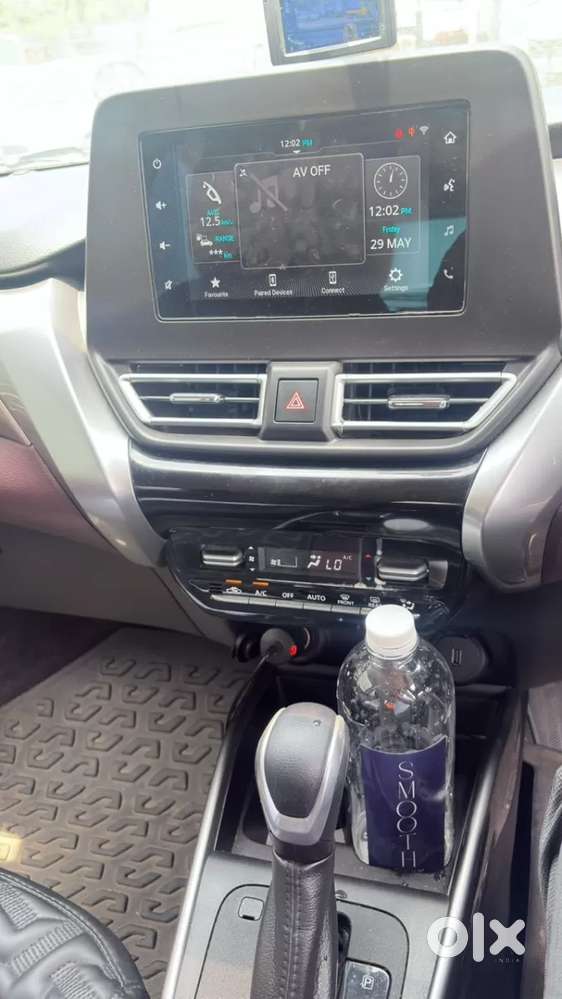 Maruti Suzuki Fronx Zeta 1.0 L Turbo 6at, 2024, Petrol