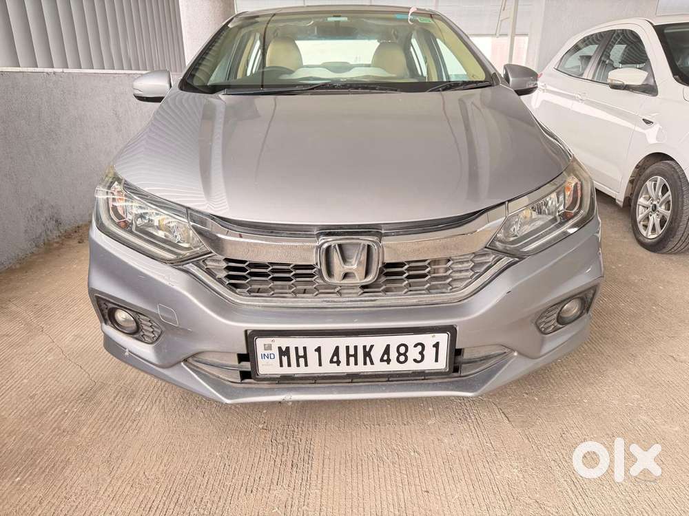 Honda City V Mt Exclusive, 2019, Petrol