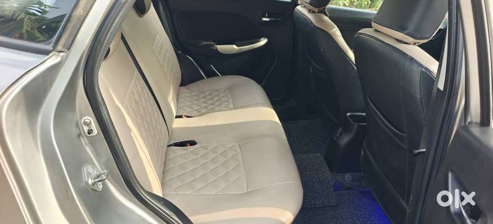 Maruti Suzuki Baleno Delta, 2016, Petrol