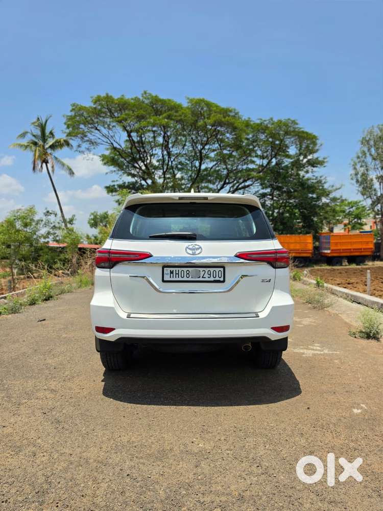Toyota Fortuner Sigma 4 At Diesel, 2023, Diesel