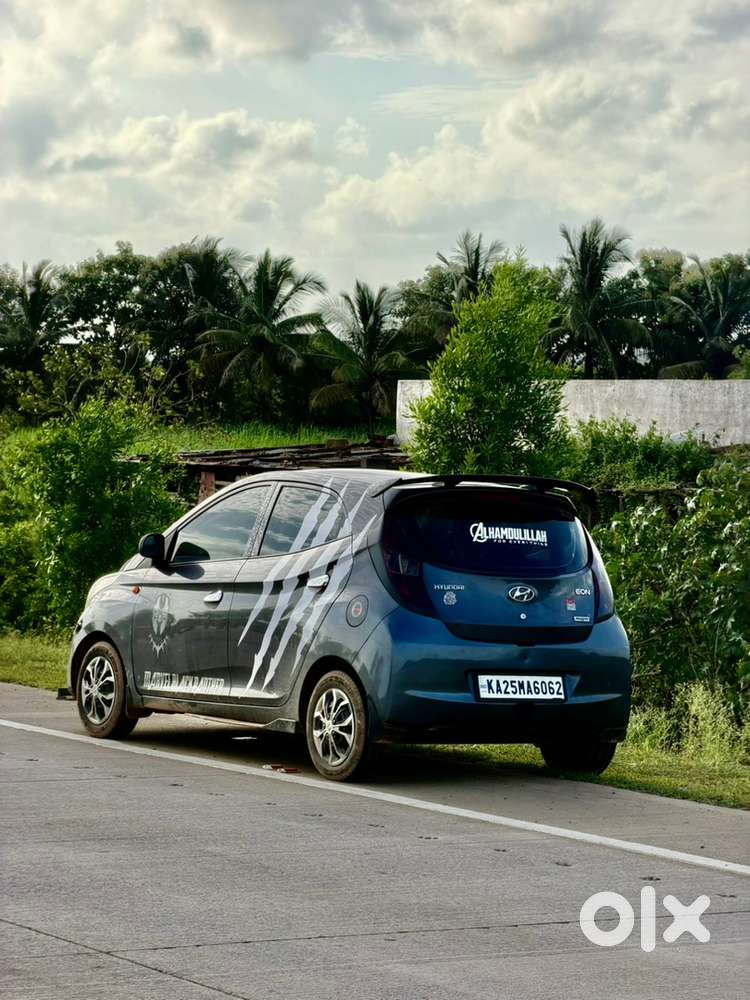 Hyundai Eon Petrol Manual 2014 Year