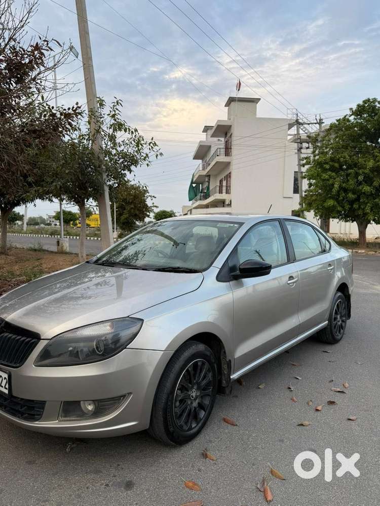 Skoda Rapid 2013-2016 1.5 Tdi At Elegance, 2016, Diesel