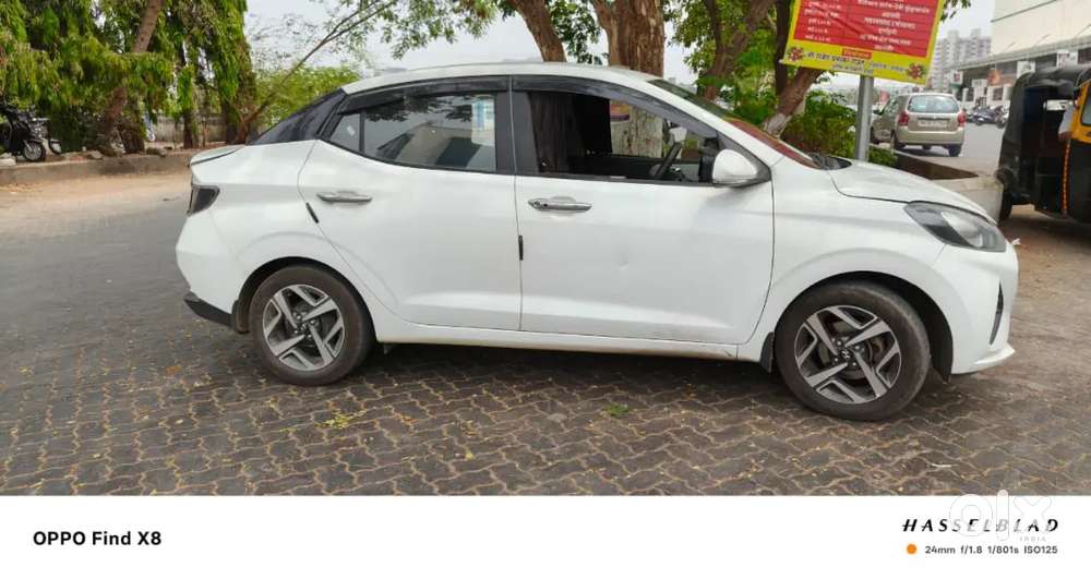 Hyundai Aura Sx Cng 2020