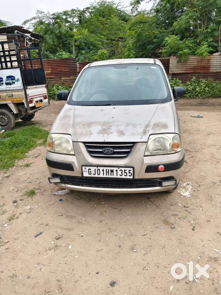 Hyundai Santro Xing Petrol 2007