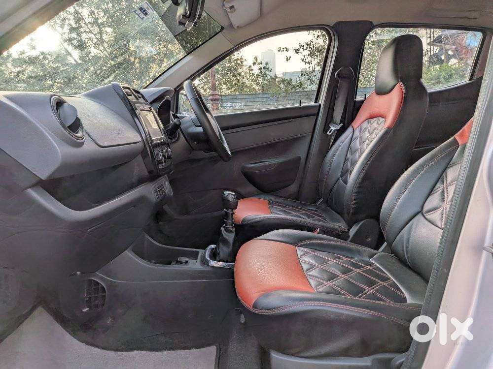 Renault Kwid Rxt Optional, 2016, Petrol