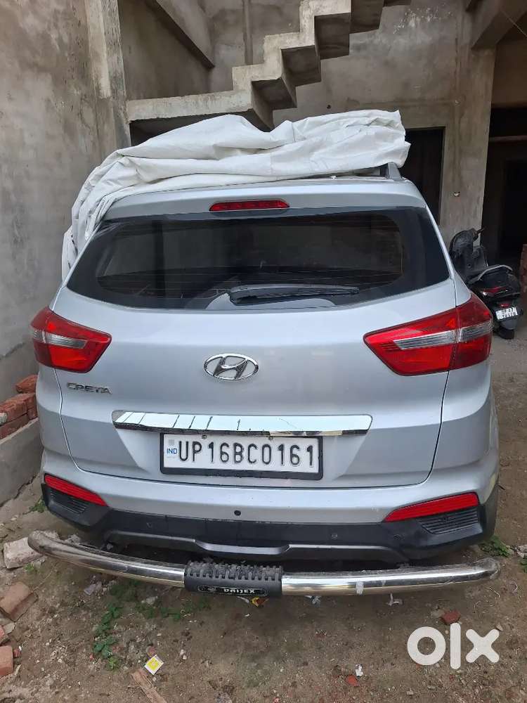 Hyundai Creta Diesel 2015