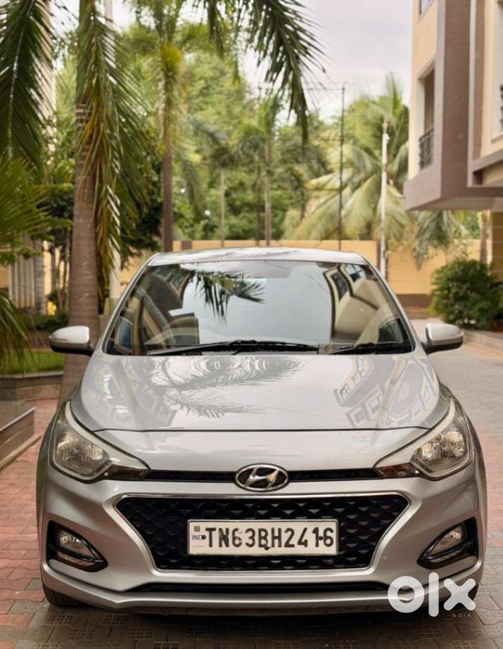 Hyundai I10, 2020, Petrol