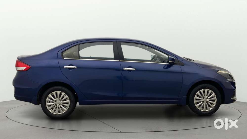 Maruti Suzuki Ciaz 1.5 Zeta Shvs Mt, 2021, Petrol