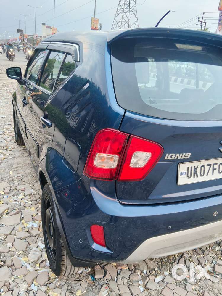 Maruti Suzuki Ignis 1.3 Sigma, 2022, Petrol