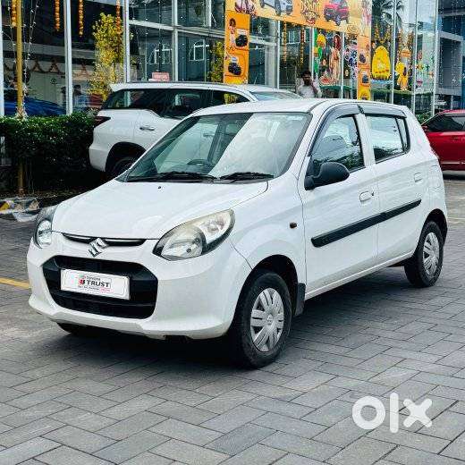 Maruti Suzuki Alto 800 Lxi, 2014, Petrol
