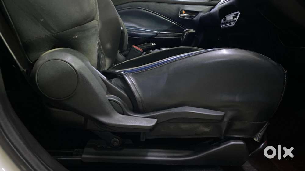 Maruti Suzuki Baleno Zeta Cvt, 2022, Petrol