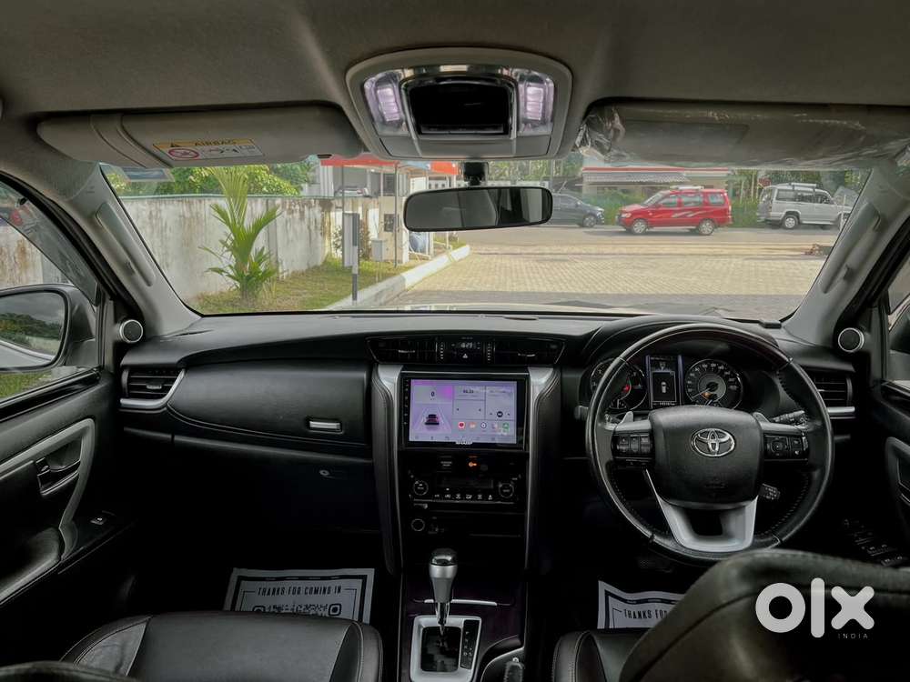 Toyota Fortuner 4x2 At 2.8 Diesel, 2018, Diesel