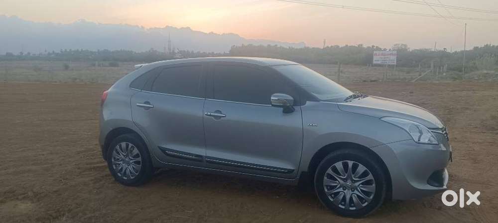 Maruti Suzuki Baleno, 2018, Diesel