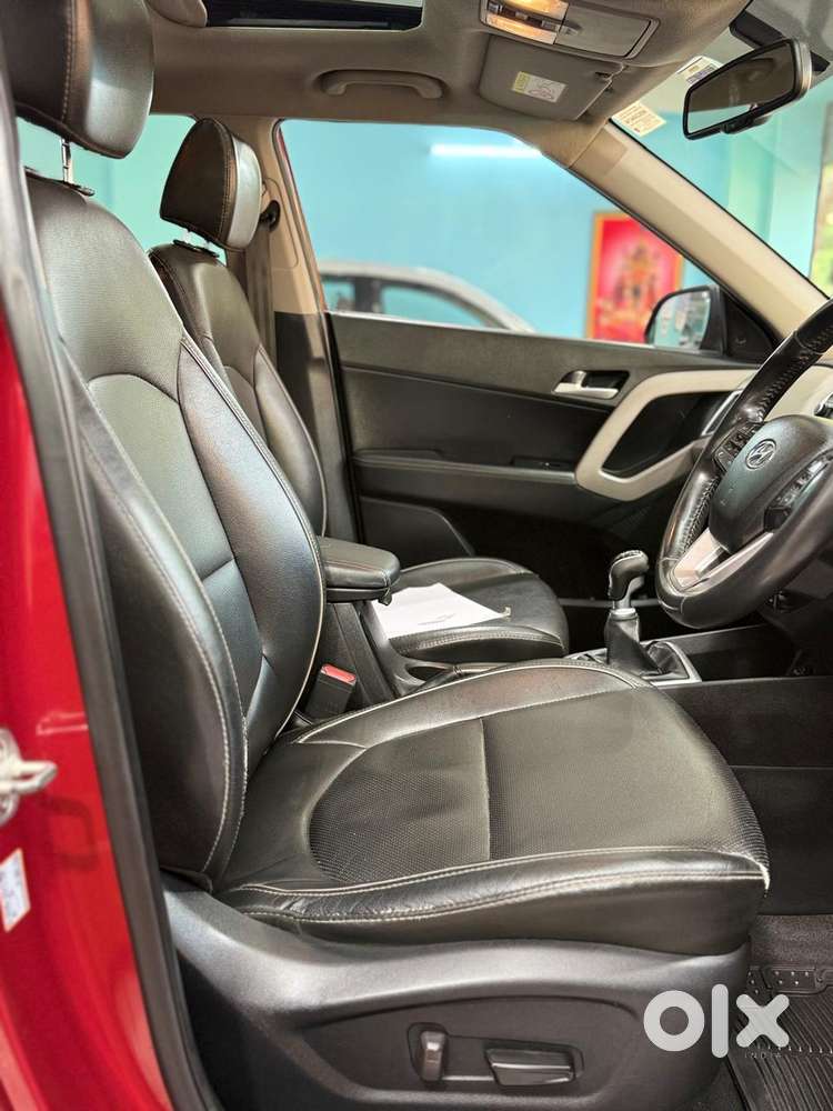 Hyundai Creta 1.6 Crdi Sx(o) Executive, 2018, Diesel