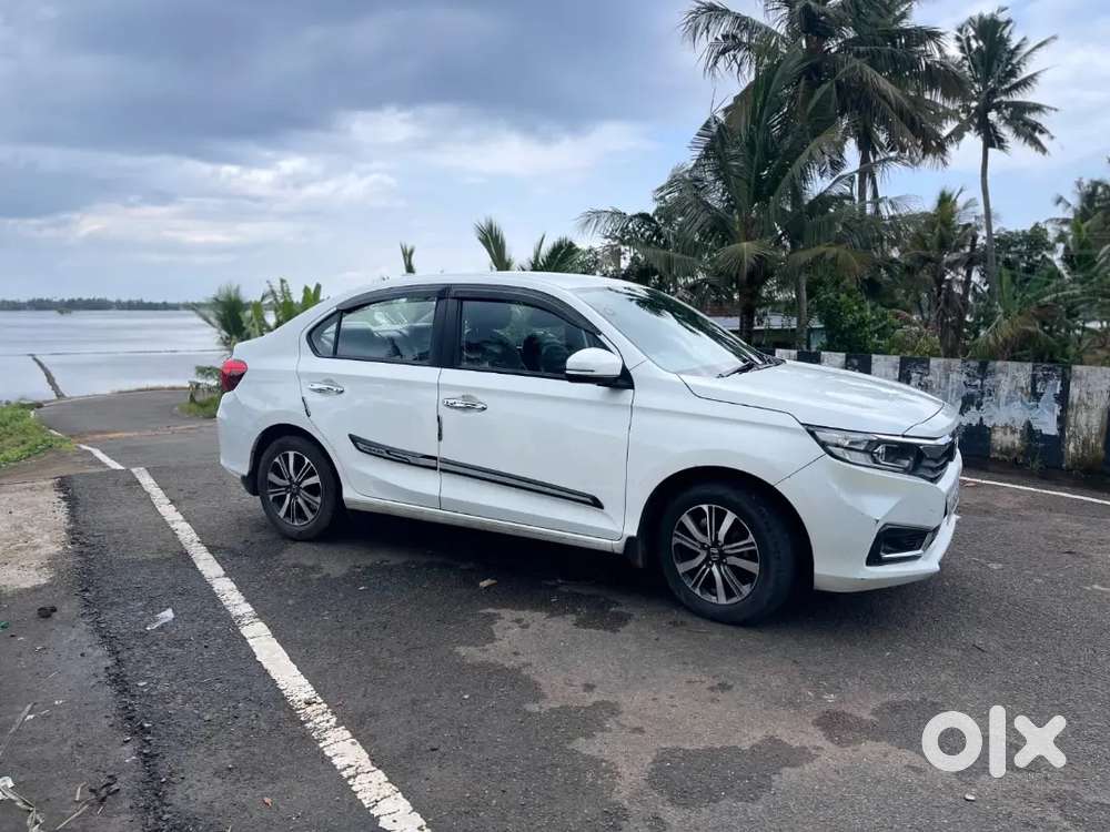 Honda Amaze Vx Diesel 2022