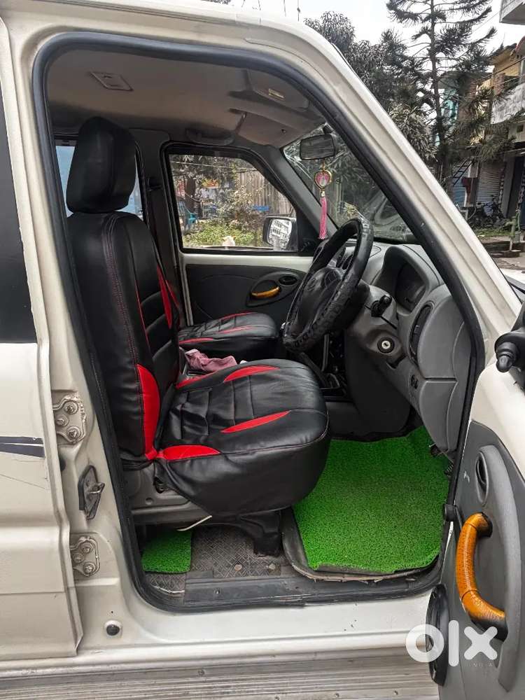 Mahindra Scorpio Classic 2014 Diesel Well Maintained